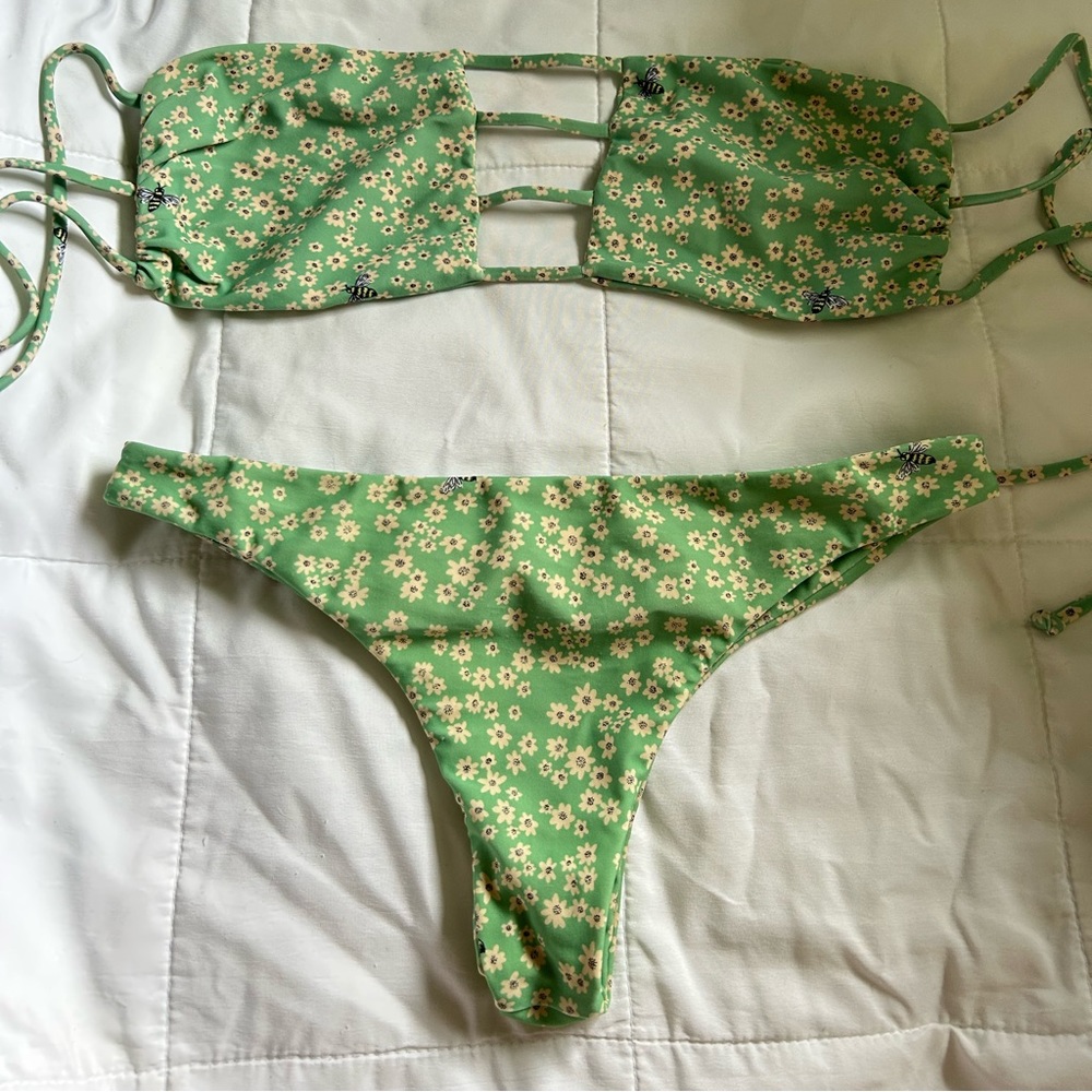 Benoa jaden set